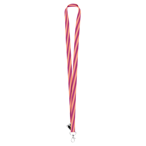 Subyard 15 A RPET - Personalizowana smycz sublimacyjna AP718957 - gadżety reklamowe GiftKolekcja.pl