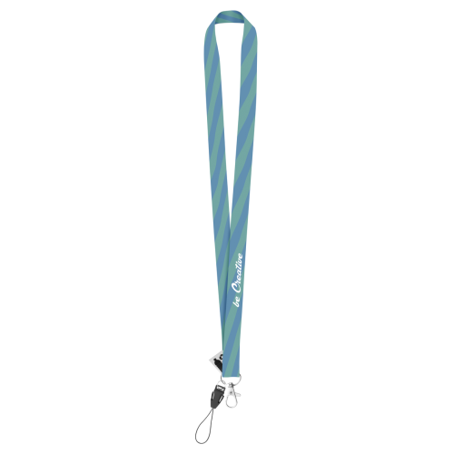 Subyard B RPET. Personalizowana smycz sublimacyjna AP718959.