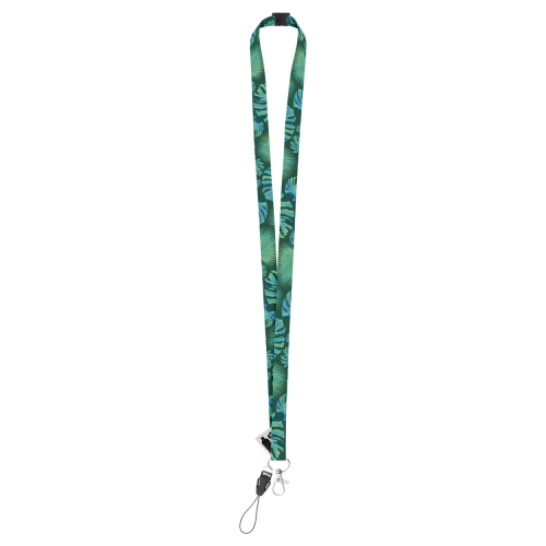 Subyard 15 B Safe RPET - Personalizowana smycz sublimacyjna AP718962 - gadżety reklamowe GiftKolekcja.pl