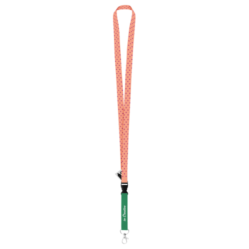 Subyard 15 C RPET - Personalizowana smycz sublimacyjna AP718965 - gadżety reklamowe GiftKolekcja.pl