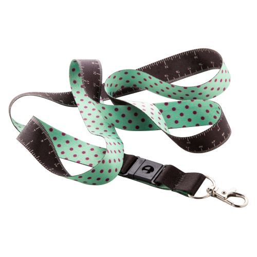 Subyard E RPET - Personalizowana smycz sublimacyjna AP718971 - gadżety reklamowe GiftKolekcja.pl