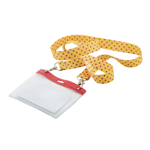 Subyard Double RPET - Personalizowana smycz sublimacyjna AP718981 - gadżety reklamowe GiftKolekcja.pl