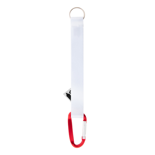 Subiner RPET - Personalizowany brelok AP718987-05 - gadżety reklamowe GiftKolekcja.pl