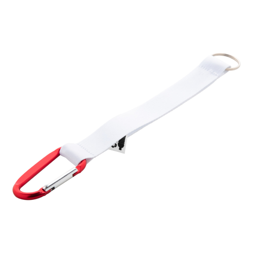Subiner RPET - Personalizowany brelok AP718987-05 - gadżety reklamowe GiftKolekcja.pl