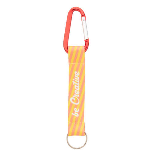 Subiner RPET - Personalizowany brelok AP718987-05 - gadżety reklamowe GiftKolekcja.pl
