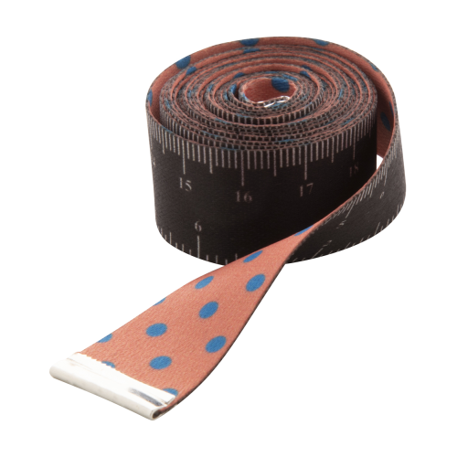 Caruso RPET - Personalizowana miarka krawiecka AP718990 - gadżety reklamowe GiftKolekcja.pl