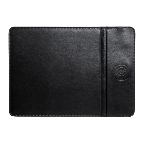 Dropol - Podkładka pod mysz z ładowarką indukcyjną AP721026-10 - gadżety reklamowe GiftKolekcja.pl