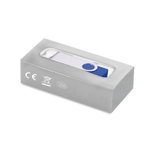 Yemil 32GB - Pendrive AP721089-06_32GB - gadżety reklamowe GiftKolekcja.pl