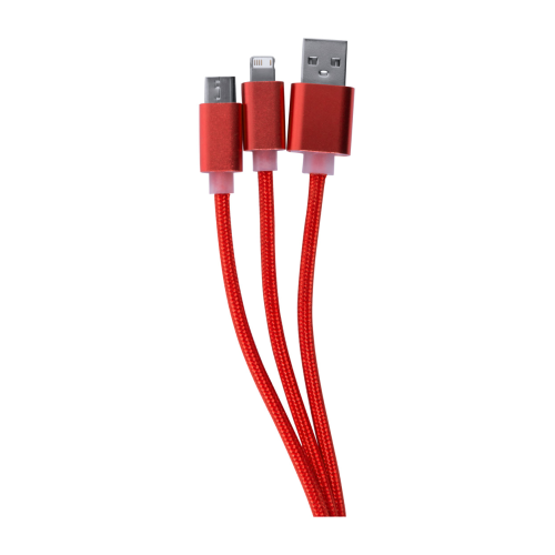Scolt - Kabelek USB AP721102-05 - gadżety reklamowe GiftKolekcja.pl