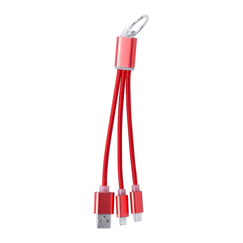 Scolt - Kabelek USB AP721102-05 - gadżety reklamowe GiftKolekcja.pl