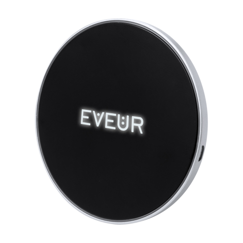 Brizem - Ładowarka indukcyjna AP721105-10 - gadżety reklamowe GiftKolekcja.pl