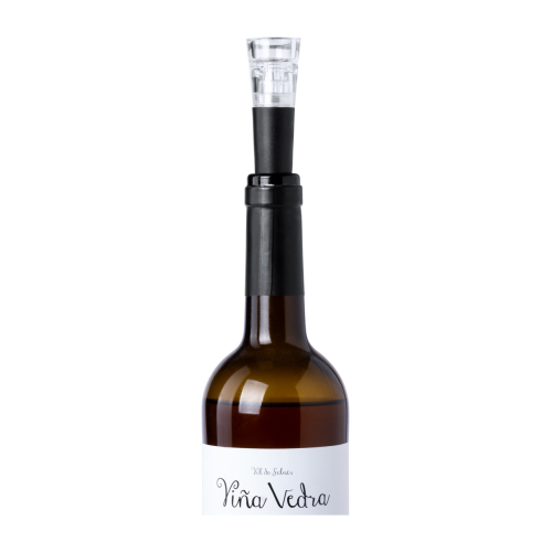 Kabalt - Korek próżniowy do wina AP721163-10 - gadżety reklamowe GiftKolekcja.pl