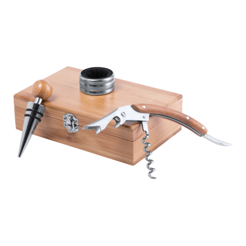 Nitol - Zestaw do wina AP721164 - gadżety reklamowe GiftKolekcja.pl