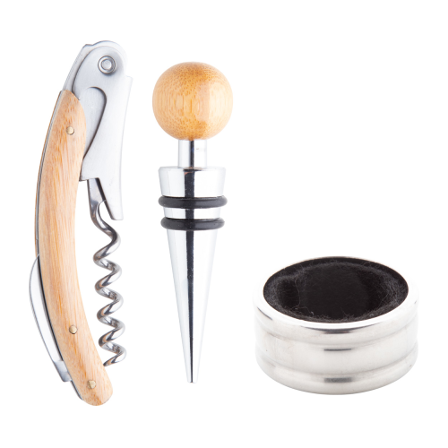 Nitol - Zestaw do wina AP721164 - gadżety reklamowe GiftKolekcja.pl