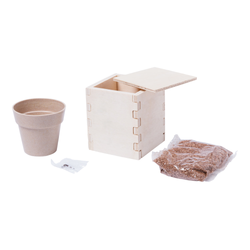 Merin - Zestaw do uprawy mięty AP721179 - gadżety reklamowe GiftKolekcja.pl