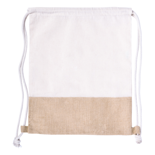 Badix - Worek ze sznurkiem AP721238 - gadżety reklamowe GiftKolekcja.pl