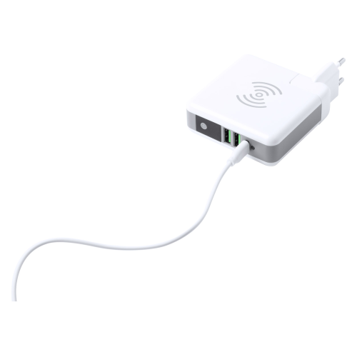 Teimpor - Adapter podróżny AP721294-01 - gadżety reklamowe GiftKolekcja.pl