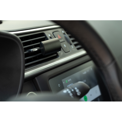 Becrux - Odświeżacz samochodowy AP721393-10 - gadżety reklamowe GiftKolekcja.pl