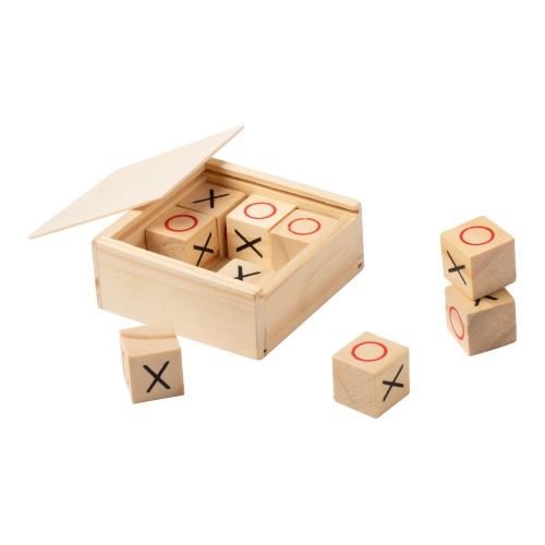 Grapex - Kółko i krzyżyk AP721447 - gadżety reklamowe GiftKolekcja.pl