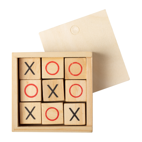 Grapex - Kółko i krzyżyk AP721447 - gadżety reklamowe GiftKolekcja.pl