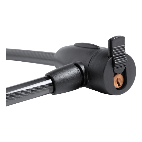 Triyo - Zapięcie do roweru / kłódka AP721480-10 - gadżety reklamowe GiftKolekcja.pl