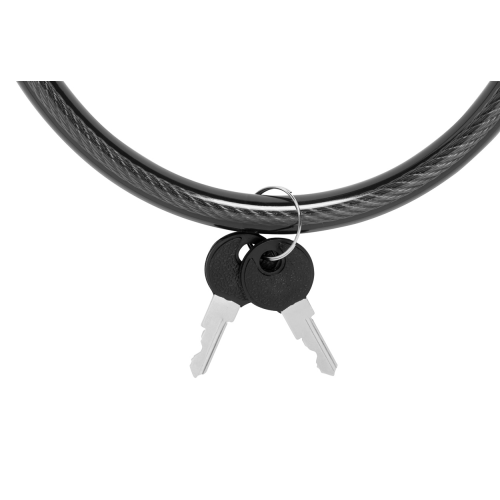 Triyo - Zapięcie do roweru / kłódka AP721480-10 - gadżety reklamowe GiftKolekcja.pl