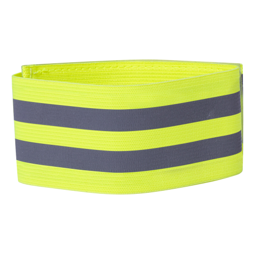 Picton - Odblaskowa opaska na ramię AP721484-02F - gadżety reklamowe GiftKolekcja.pl