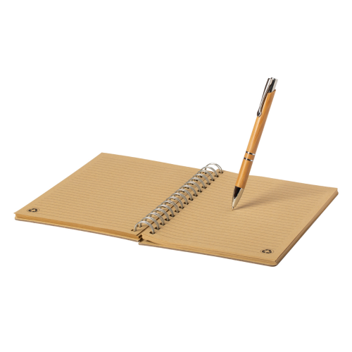 Hecan - Notes AP721489 - gadżety reklamowe GiftKolekcja.pl