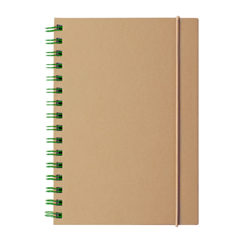 Zubar - Notes AP721500-07 - gadżety reklamowe GiftKolekcja.pl