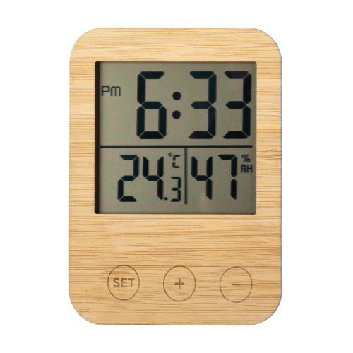 Helein - Stacja pogodowa AP721507 - gadżety reklamowe GiftKolekcja.pl