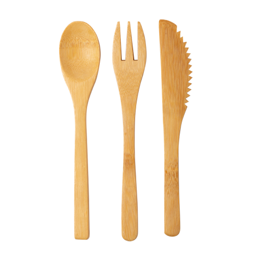 Plusin - Zestaw sztućców AP721531 - gadżety reklamowe GiftKolekcja.pl
