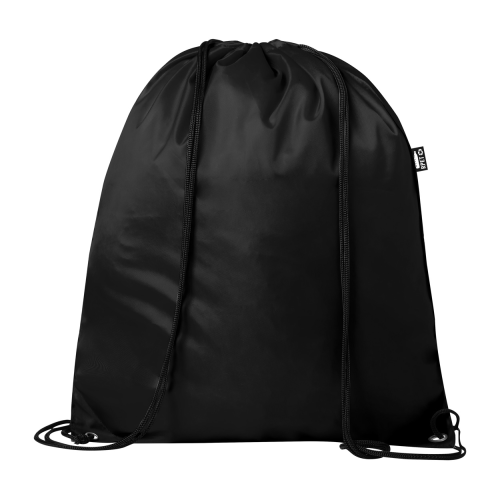 Lambur - Worek ze sznurkami RPET AP721547-10 - gadżety reklamowe GiftKolekcja.pl