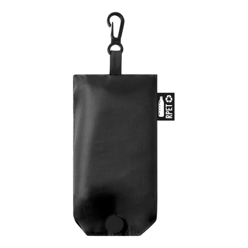 Restun - Torba składana RPET AP721577-10 - gadżety reklamowe GiftKolekcja.pl