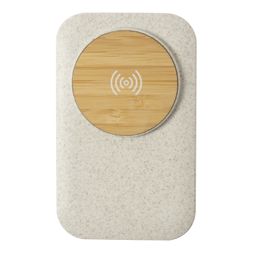 Claudix - Ładowarka indukcyjna AP721679-00 - gadżety reklamowe GiftKolekcja.pl