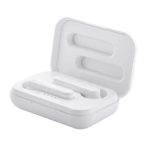 Kikey - Antybakteryjne słuchawki bluetooth AP721807-01 - gadżety reklamowe GiftKolekcja.pl