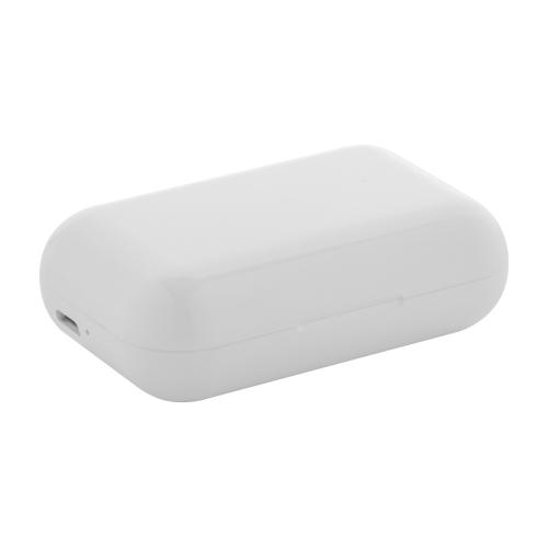 Kikey - Antybakteryjne słuchawki bluetooth AP721807-01 - gadżety reklamowe GiftKolekcja.pl
