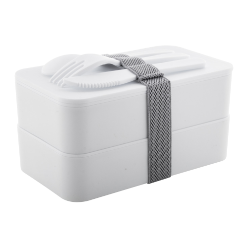 Fandex – antybakteryjne pudełko na lunch AP721817-01