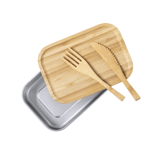 Sariul - Pudełko na lunch AP721819 - gadżety reklamowe GiftKolekcja.pl