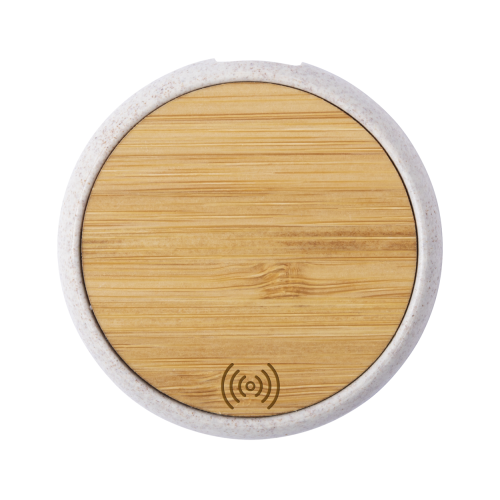 Fiore - Ładowarka indukcyjna AP721821-00 - gadżety reklamowe GiftKolekcja.pl