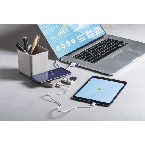 Dowex - Wielofunkcyjny uchwyt na długopis AP721851-00 - gadżety reklamowe GiftKolekcja.pl