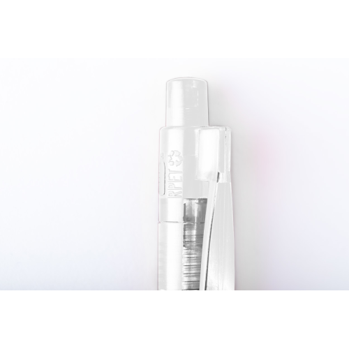 Hispar - Długopis z RPET AP721870-01 - gadżety reklamowe GiftKolekcja.pl