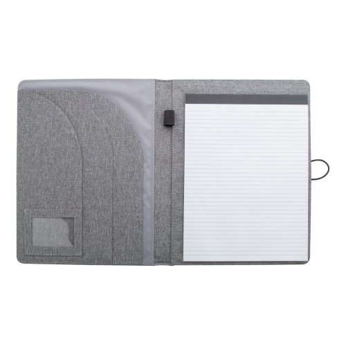 Sorgax - Folder z RPET AP721881-77 - gadżety reklamowe GiftKolekcja.pl