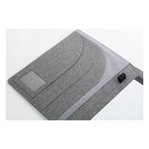 Sorgax - Folder z RPET AP721881-77 - gadżety reklamowe GiftKolekcja.pl