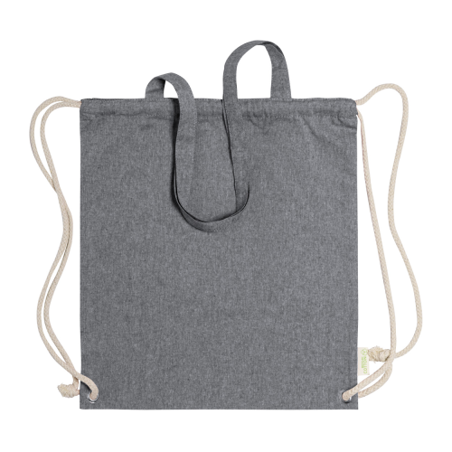 Fenin - Worek ze sznurkami AP721896-10 - gadżety reklamowe GiftKolekcja.pl