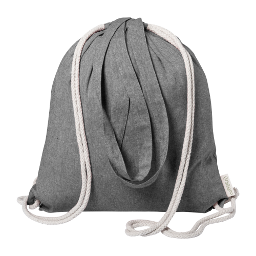 Fenin - Worek ze sznurkami AP721896-10 - gadżety reklamowe GiftKolekcja.pl