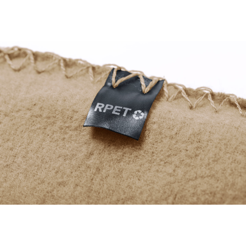 Kayla - Koc polarowy z RPET AP721905-00 - gadżety reklamowe GiftKolekcja.pl
