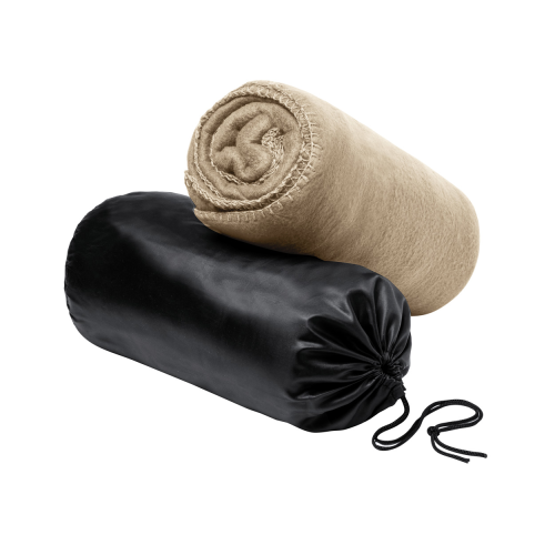 Kayla - Koc polarowy z RPET AP721905-00 - gadżety reklamowe GiftKolekcja.pl