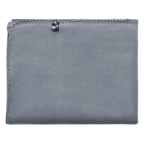 Kayla - Koc polarowy z RPET AP721905-77 - gadżety reklamowe GiftKolekcja.pl