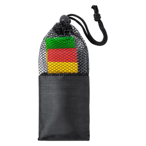 Bork - Zestaw taśm do ćwiczeń AP721906 - gadżety reklamowe GiftKolekcja.pl