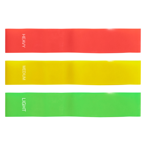 Bork - Zestaw taśm do ćwiczeń AP721906 - gadżety reklamowe GiftKolekcja.pl